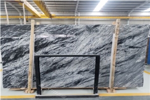 Ferrara Grey Marble Slabs