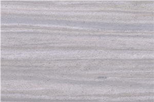 Greek White Wood Grain Marble Slabs
