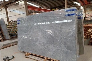 Phantom Grey Marble Slabs