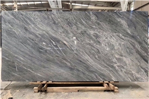 Picasso Gold Marble Slabs