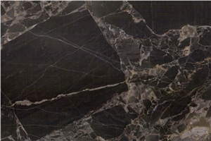 Roman Brown Marble Slabs