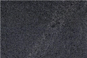 Sesame Black Granite Slabs