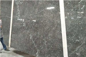 Venus Grey Marble Slabs