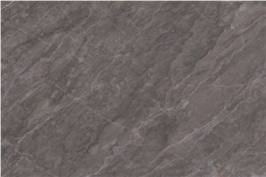 Water Cloud Grey Marble Slabs