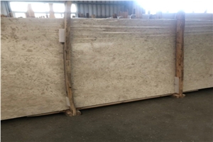 White Rose Marble Slabs