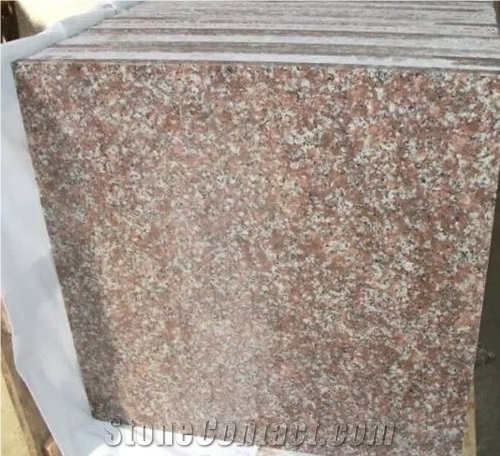 G687 Granite Tiles Honed