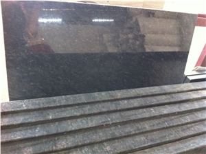 Beautiful Butterfly Blue Granite Slabs and Tiles