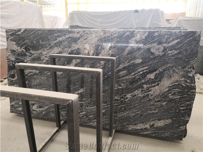 China Junparana Big Slab Junparana Granite