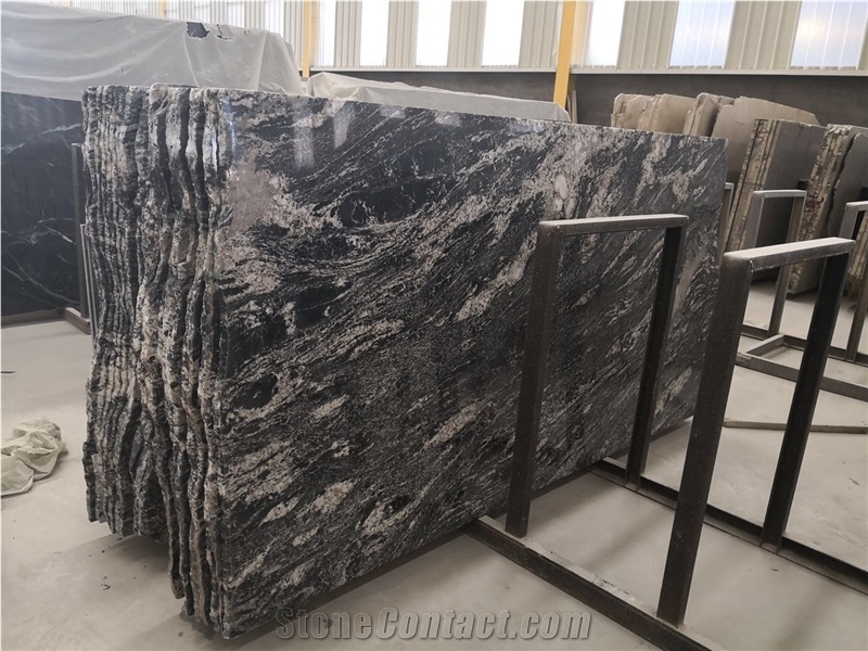 China Junparana Big Slab Junparana Granite
