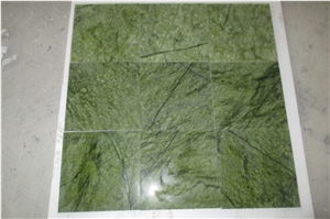 China Ming Green Marble Cheap Green Marble