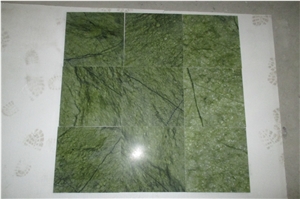 China Ming Green Marble Cheap Green Marble