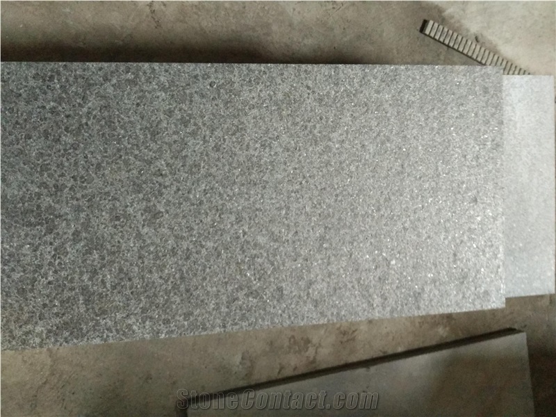 Chinese Granite G684 Flamed and Brushed
