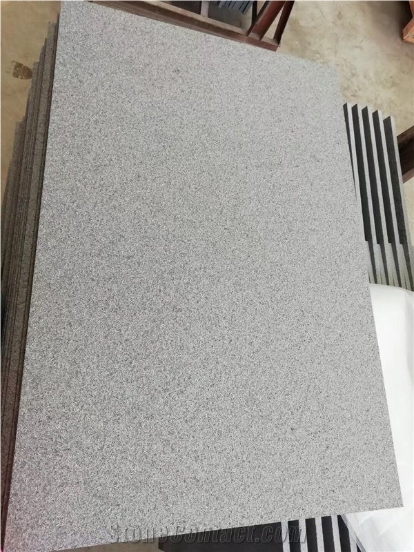 Flamed Old G654 Granite Tiles for Floor and Wall