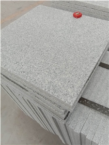 G603 Honed Tile Light Grey Granite Cheap Granite