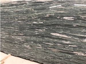 Green Granite Slab for Countertop Green Wall Tile
