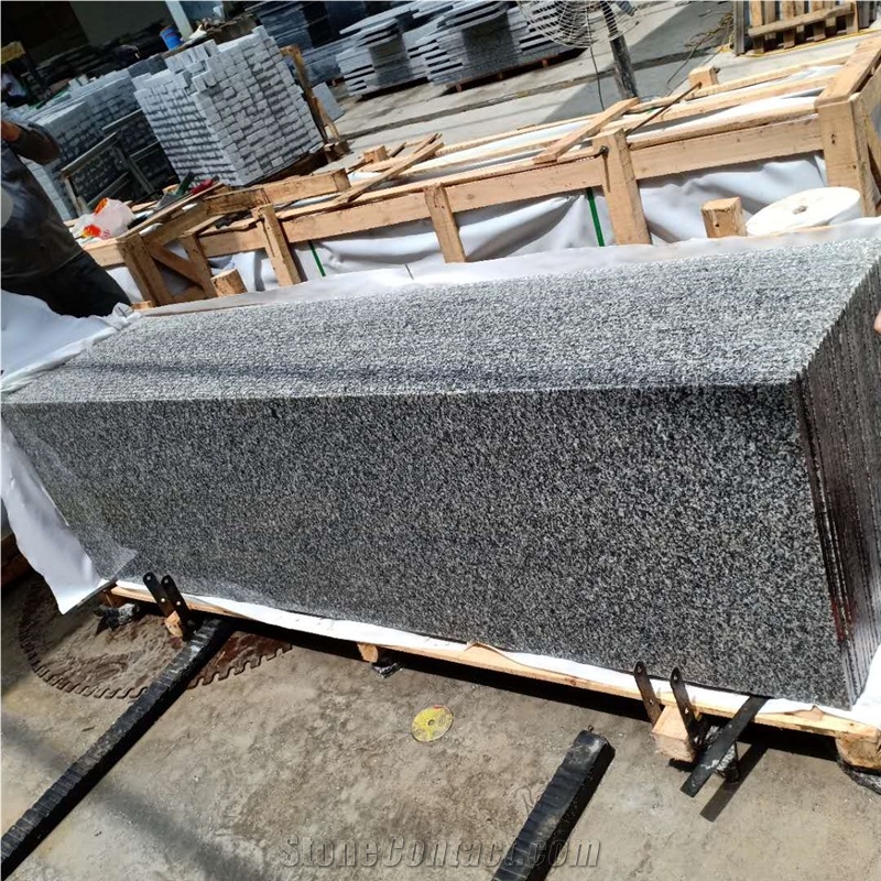 Grey Granite Counter Top Light Grey G623 Bench Top