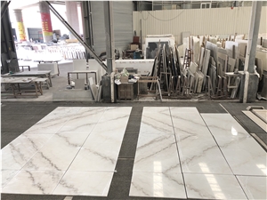 Guangxi Whiter Marble Slabs and Tiles