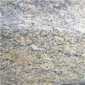 High Quality Natural Giallo Santo Granite Slabs