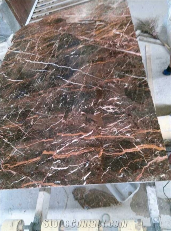 Hot Sale Chinese Brown Nero Gold Slabs