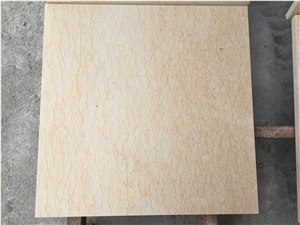 Hot Sale Selvia Beige Marble Slabs and Tiles