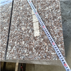 New G664 Granite Tile Borwn Granite Slab
