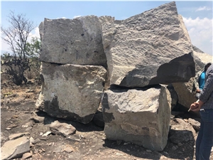 Mexican Basalt Blocks