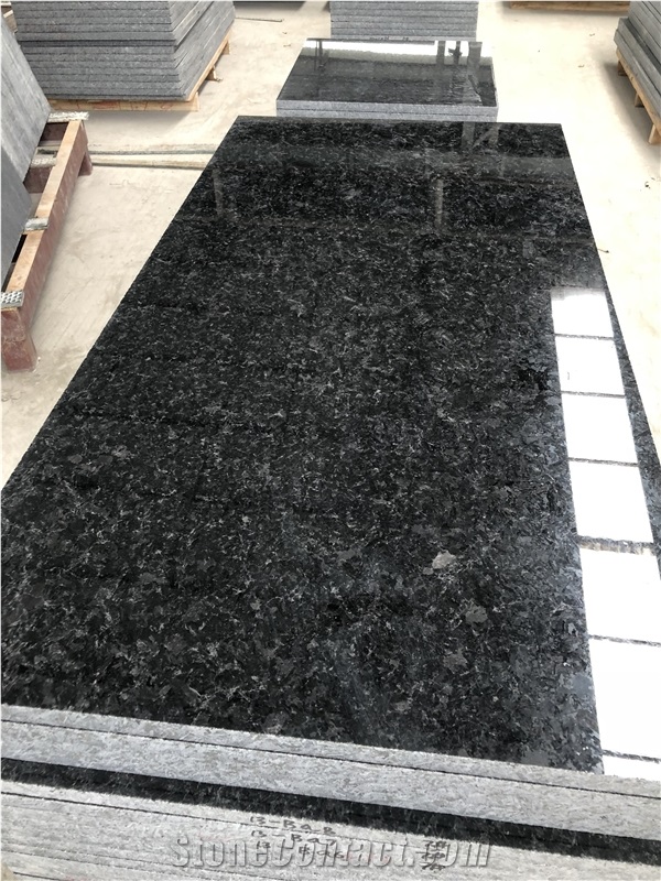 Black Granite Angola