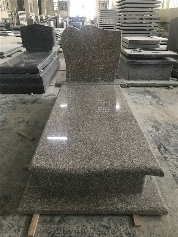 G635 Gravestone Headstone