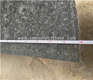 China Black Basalt Small Slabs