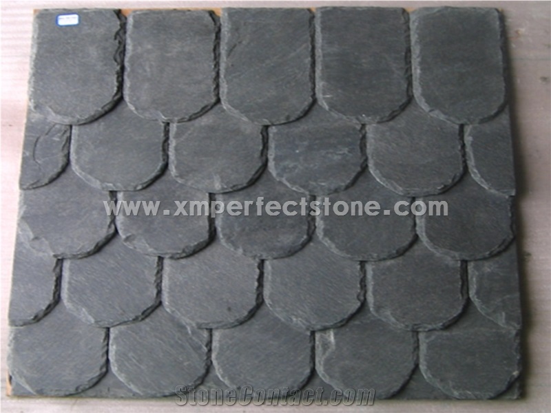 Grey Roof Tiles Roofing Slate Tile Cheap Price