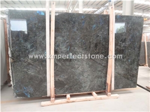 Lemurian Blue Granite Slabs Tiles Luxury Material