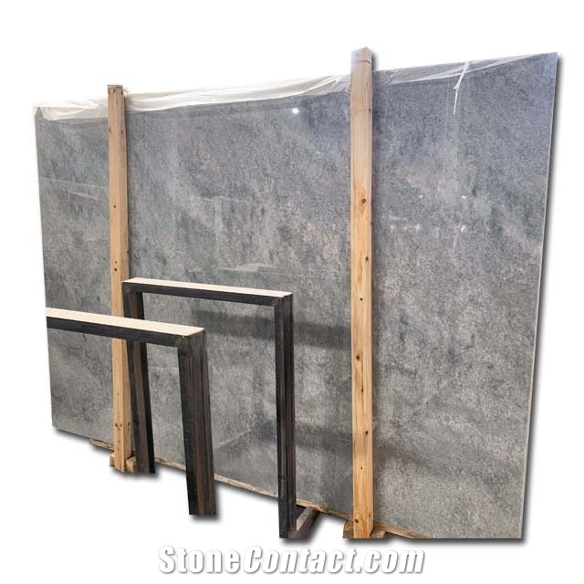 Cheap Price 1.8 cm Luxury Grey Marble from China