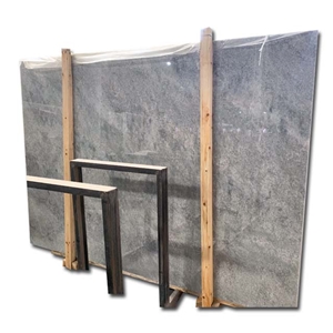 Cheap Price 1.8 cm Luxury Grey Marble from China