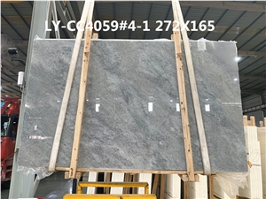 China Cheap Lowe Grey Marble Slabs