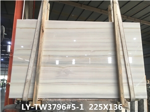 China White Marble Slabs