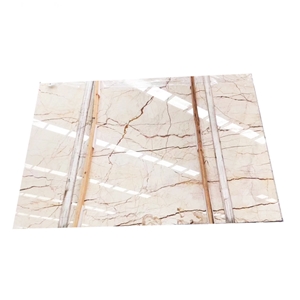 Polished Sofite Gold Marble for Floor Tiles Design