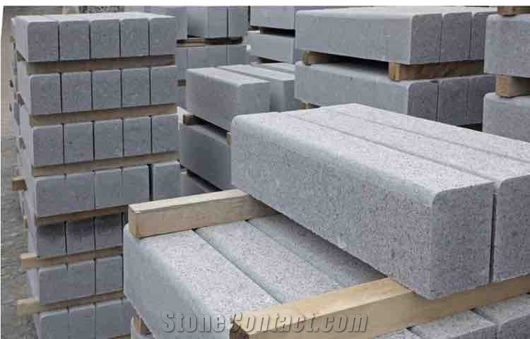 Alpendurada Granite Kerbstone