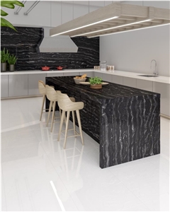 Agata Granite Kitchen Countertop