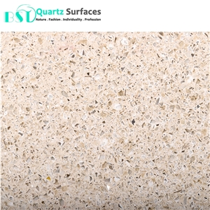 Granite Imitation Quartz Stone for Countertop
