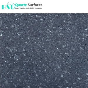 Granite Looking Quartz Slab
