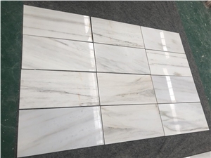 Cloudy Grey Marble Walling Tiles