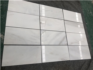 Cloudy Grey Marble Walling Tiles
