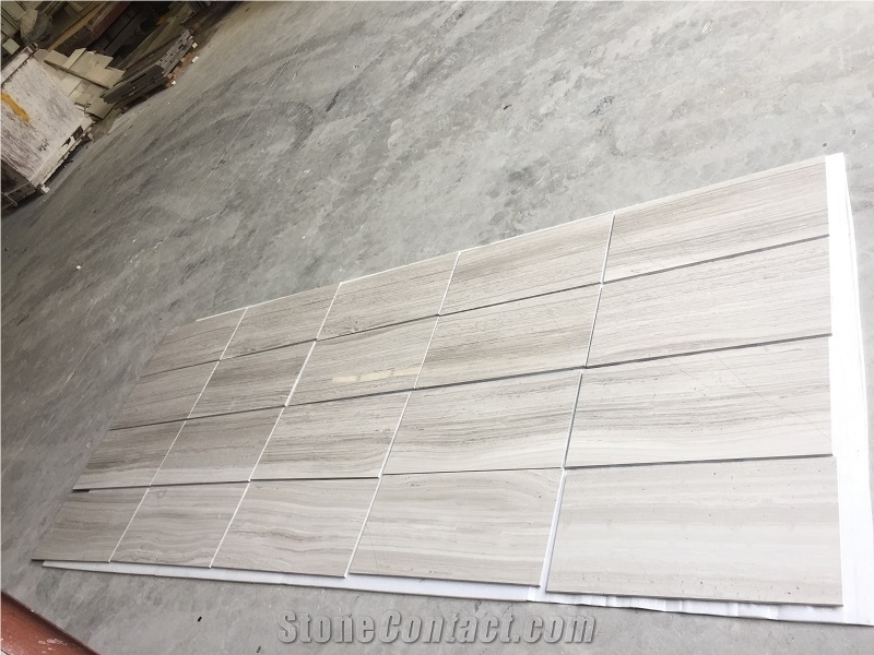Wooden White Marble,Marble Slabs