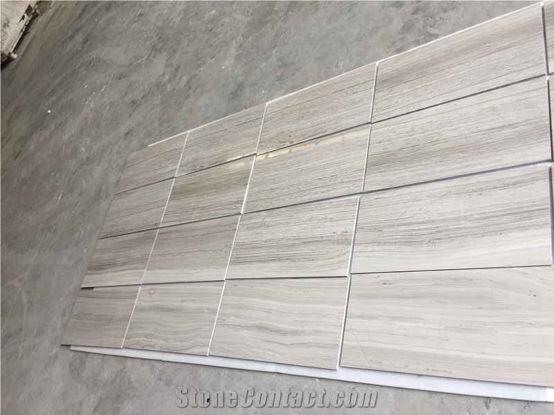 Wooden White Marble,Marble Slabs