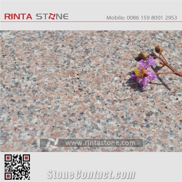 Peninsula Red Shidao Island Rocky G3786 Granite