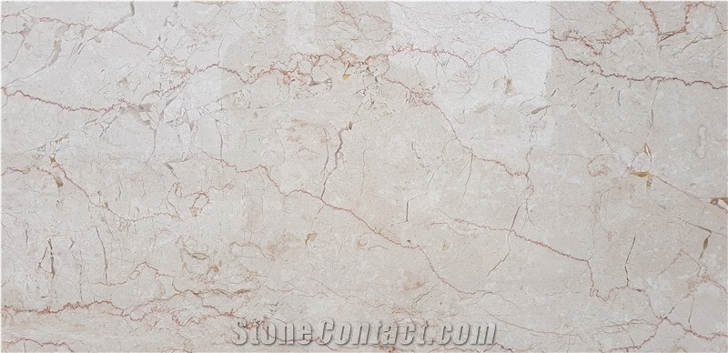 Cream Valencia Marble Slabs & Tiles