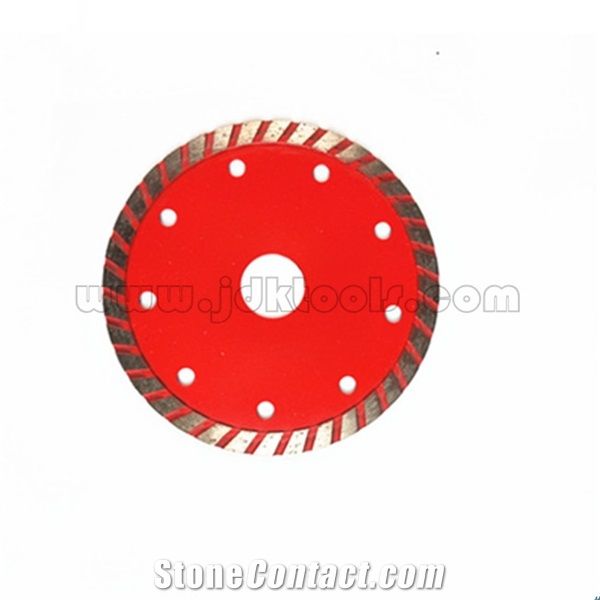 Good Sharpness Granite Cutting Saw Blade for Stone