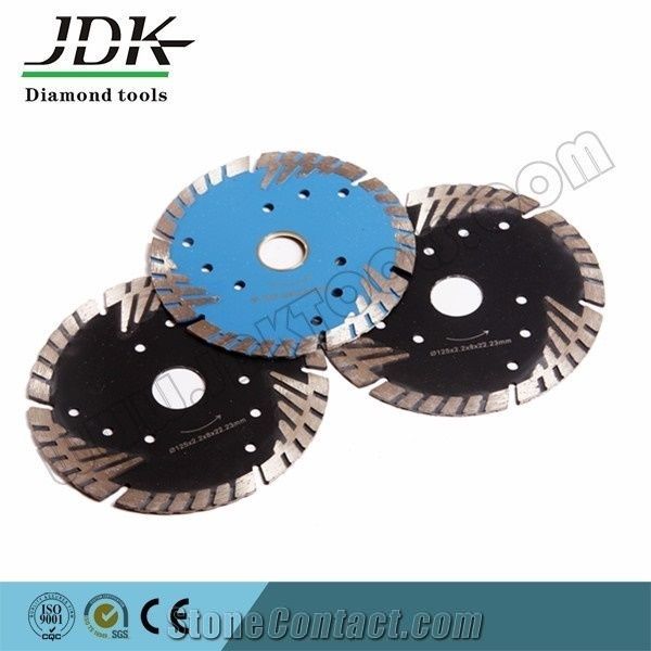Good Sharpness Granite Cutting Saw Blade for Stone