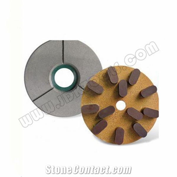 Jdk Abrasive Diamond Granite Polishing Disc