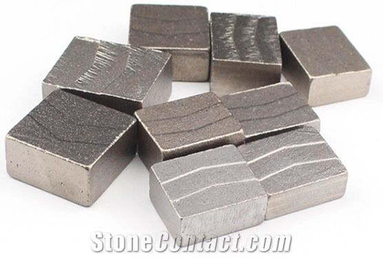 Jdk High Quality Diamond Segment for India Granite